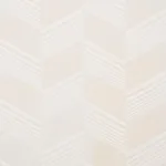 Schumacher 81570 Jessie Cut Velvet Ivory fabric swatch