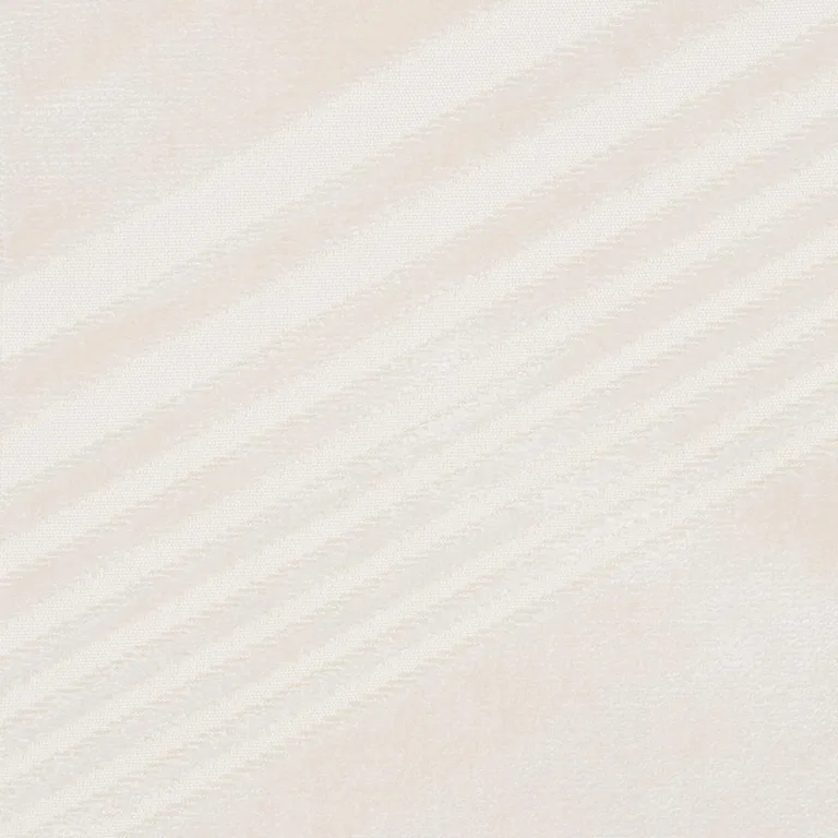 Schumacher 81570 Jessie Cut Velvet Ivory fabric swatch