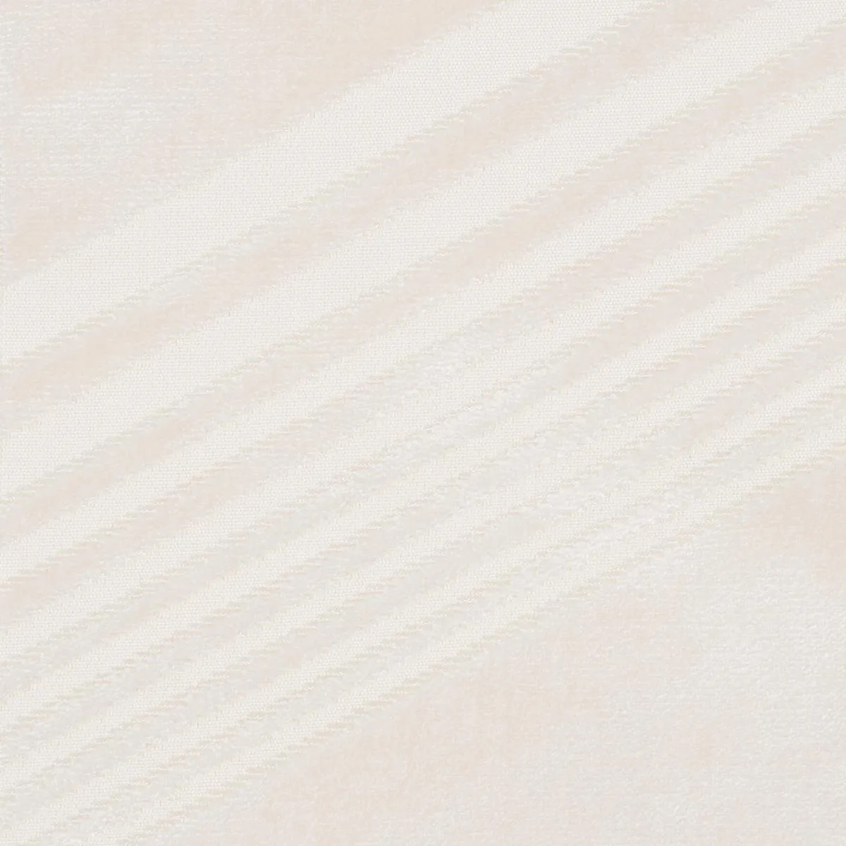 Schumacher 81570 Jessie Cut Velvet Ivory fabric swatch