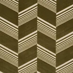 Schumacher 81574 Jessie Cut Velvet Olive fabric swatch