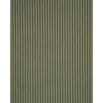 Schumacher 87260 Jonah Stripe Green fabric swatch
