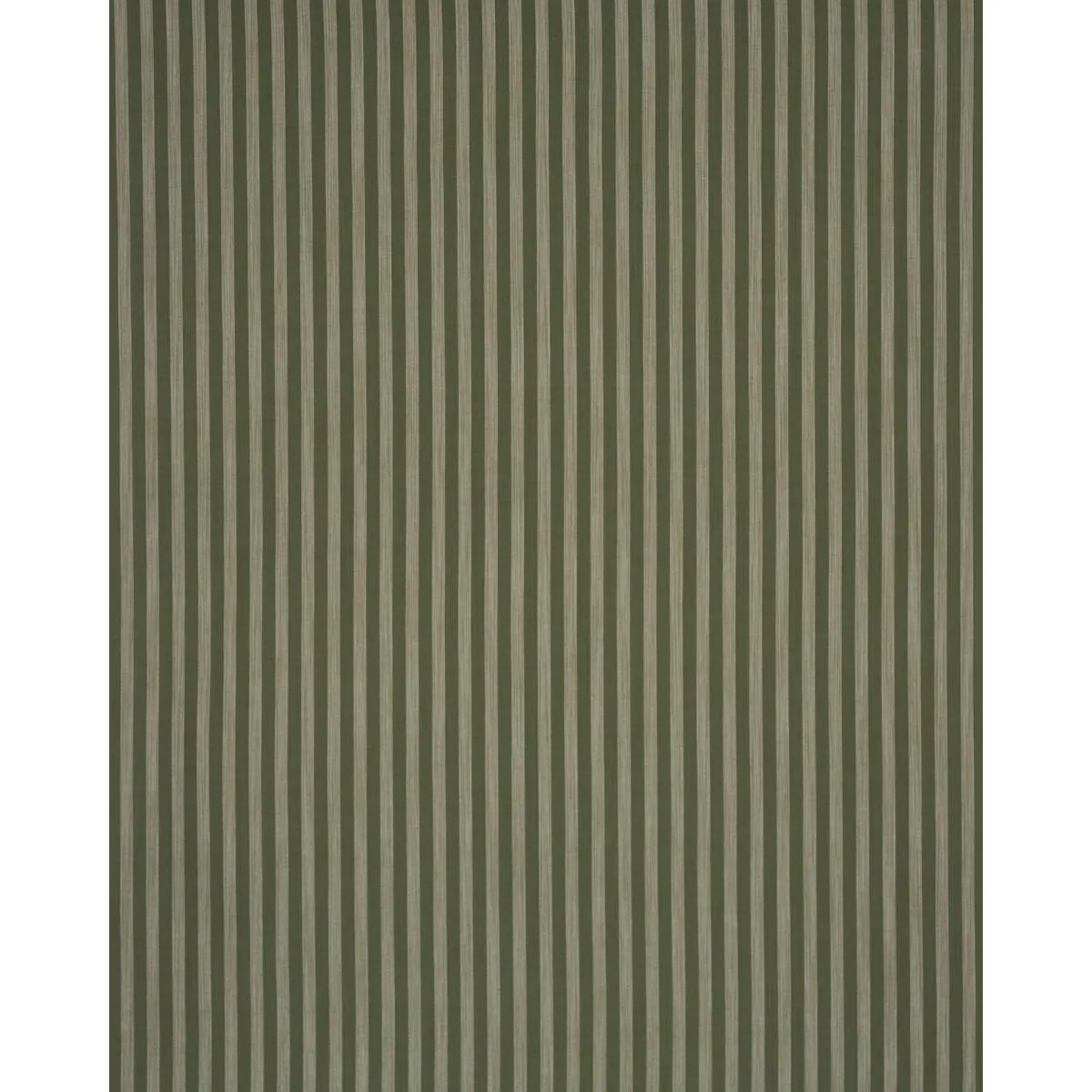 Schumacher 87260 Jonah Stripe Green fabric swatch