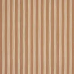 Schumacher 87261 Jonah Stripe Ochre fabric swatch