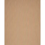 Schumacher 87261 Jonah Stripe Ochre fabric swatch