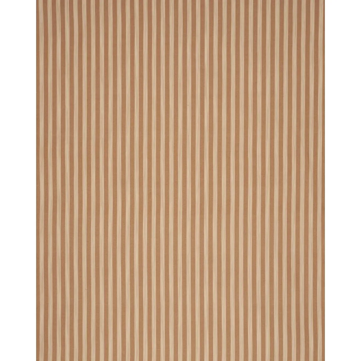 Schumacher 87261 Jonah Stripe Ochre fabric swatch