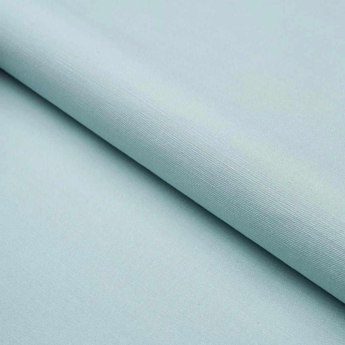 Schumacher 83740 Judy Texture Aqua fabric swatch