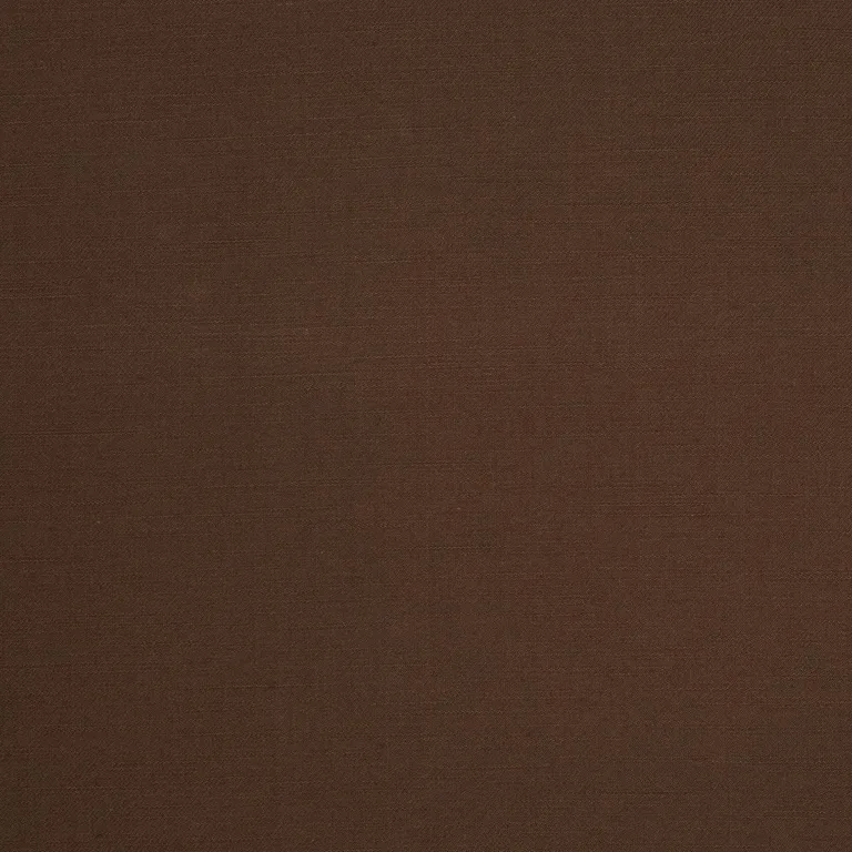 Schumacher 85942 Judy Texture Brown fabric swatch