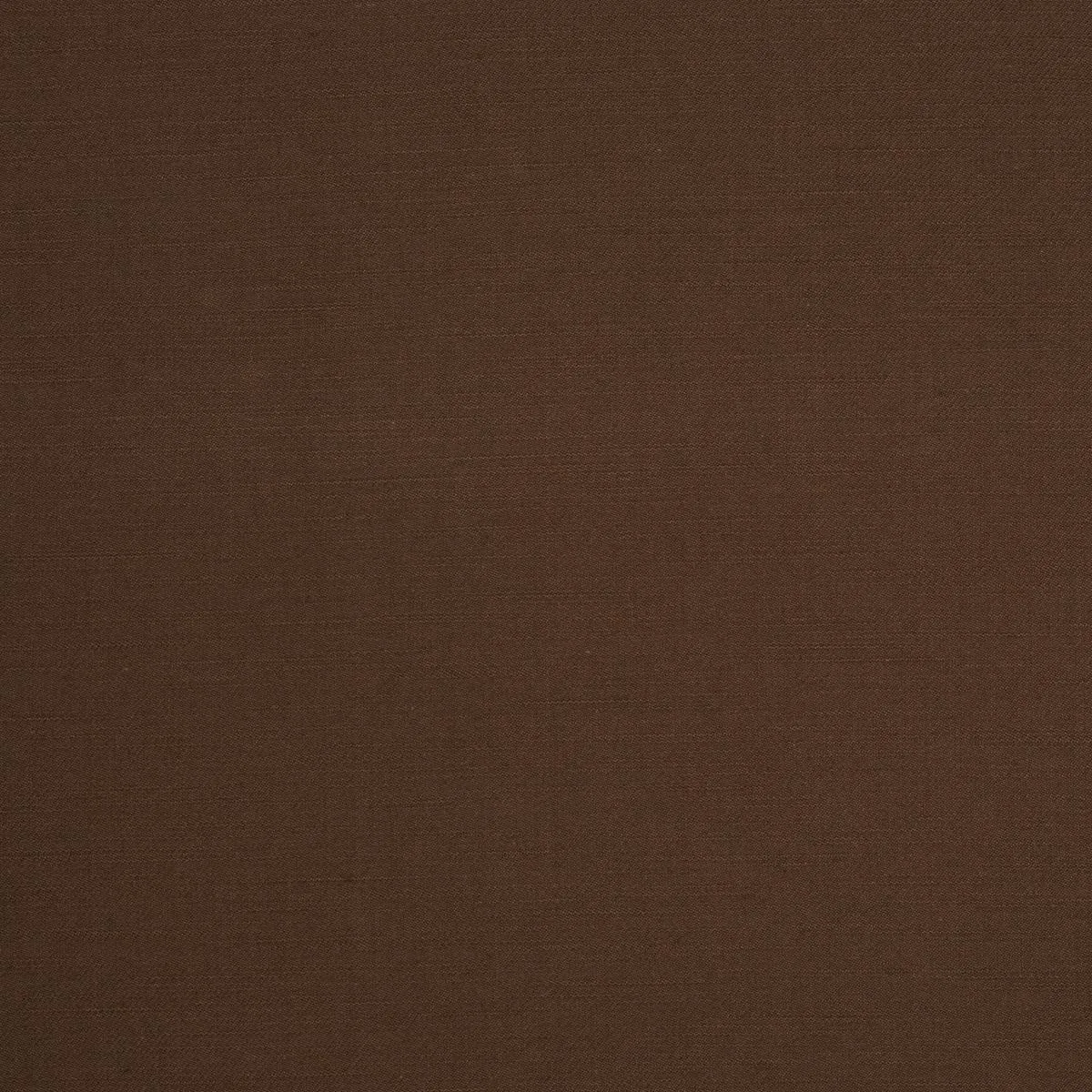 Schumacher 85942 Judy Texture Brown fabric swatch
