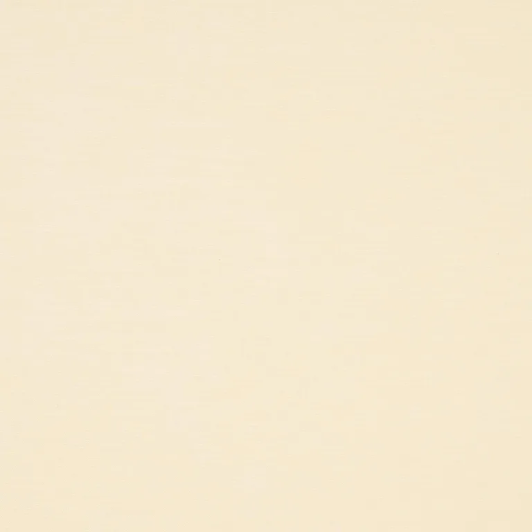 Schumacher 83747 Judy Texture Butter fabric swatch