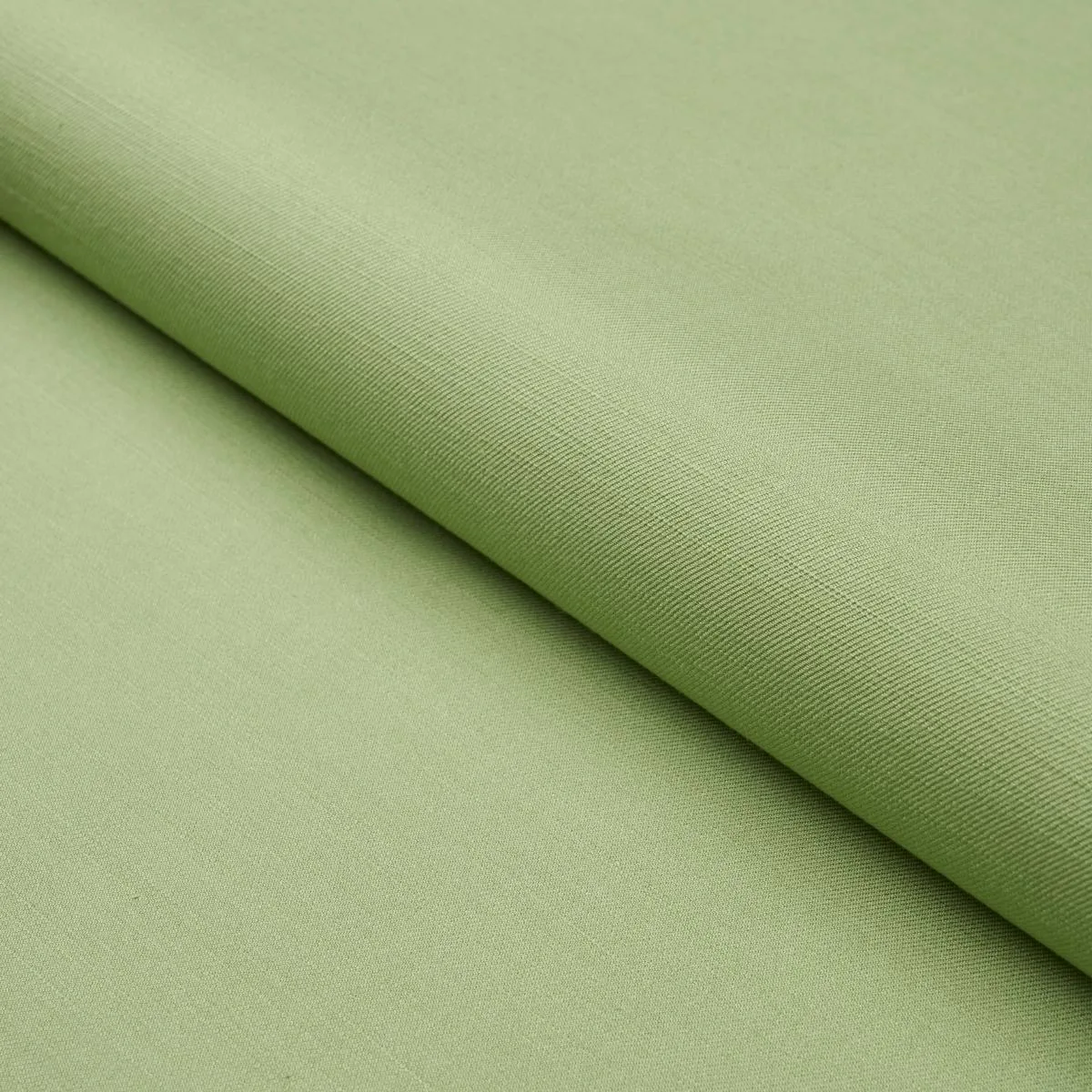 Schumacher 83744 Judy Texture Celadon fabric swatch