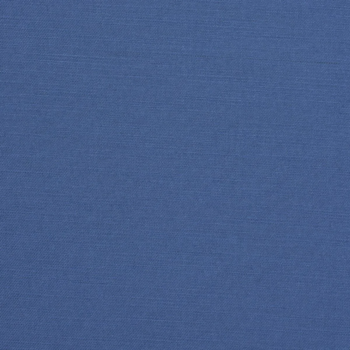 Schumacher 83742 Judy Texture Cobalt fabric swatch