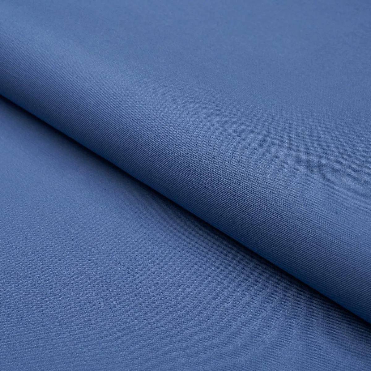 Schumacher 83742 Judy Texture Cobalt fabric swatch