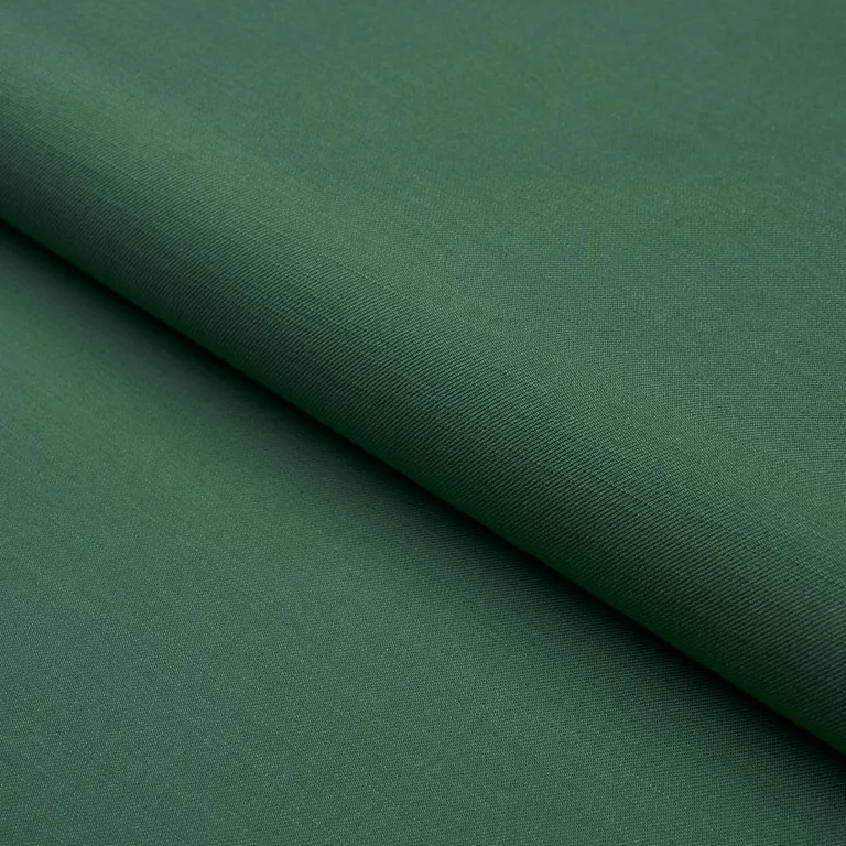 Schumacher 83743 Judy Texture Emerald fabric swatch