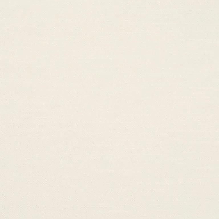 Schumacher 83749 Judy Texture Ivory fabric swatch