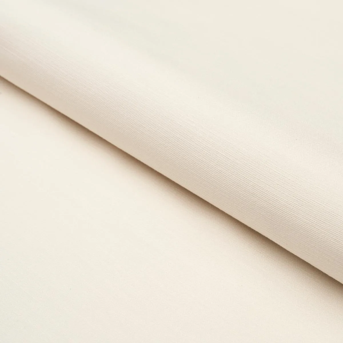 Schumacher 83749 Judy Texture Ivory fabric swatch