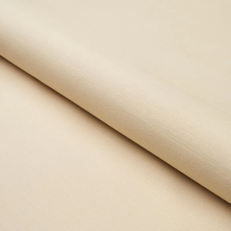 Schumacher 83748 Judy Texture Light Neutral fabric swatch