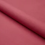 Schumacher 83750 Judy Texture Red fabric swatch