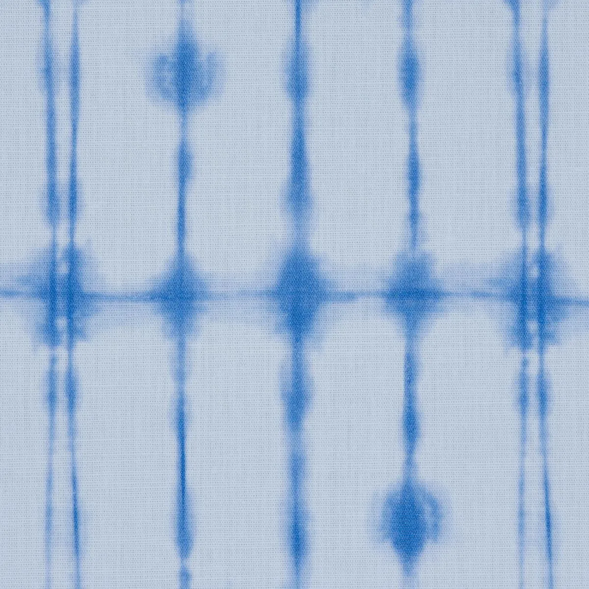 Schumacher 180280 Julie Blue fabric swatch