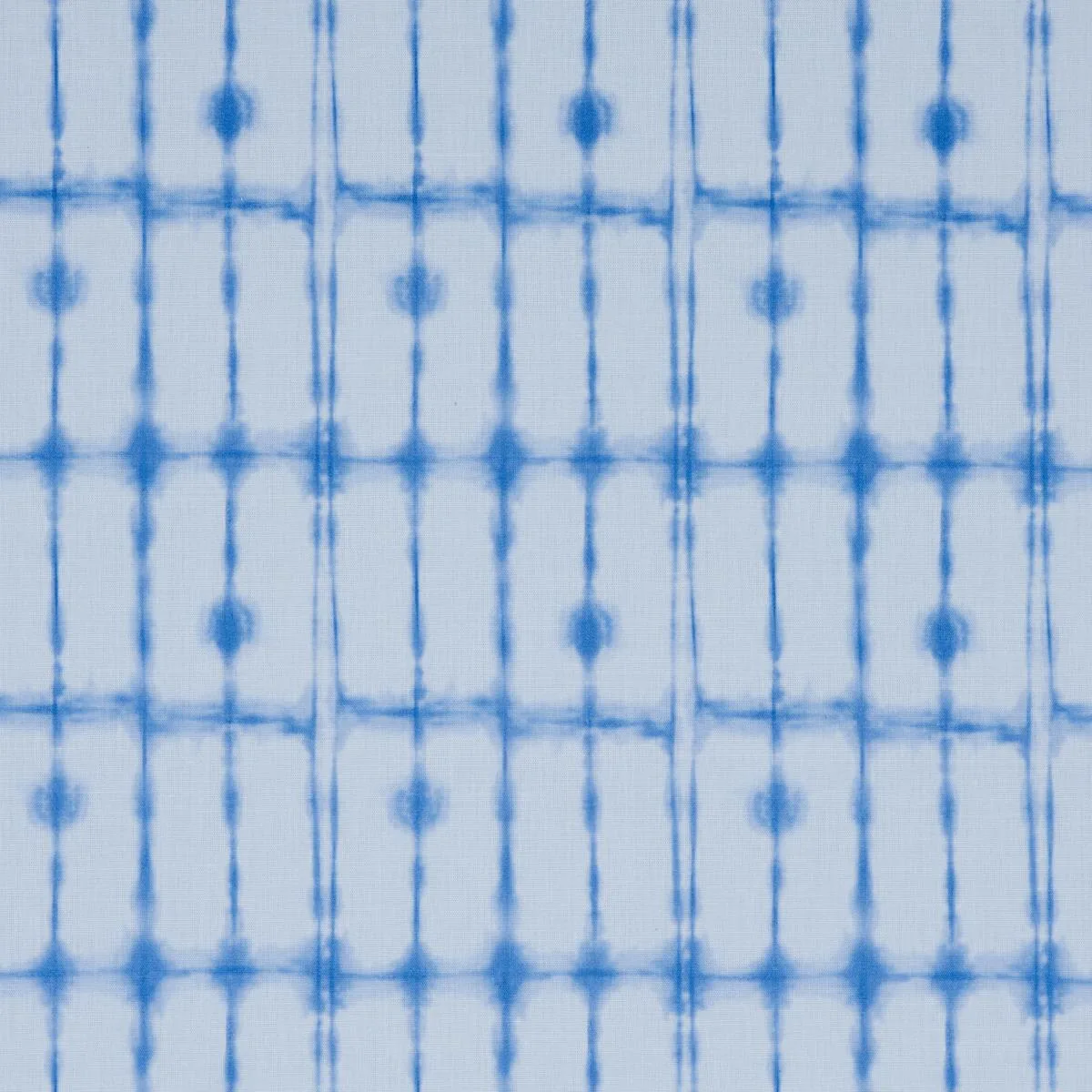 Schumacher 180280 Julie Blue fabric swatch