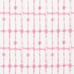 Schumacher 180282 Julie Pink fabric swatch