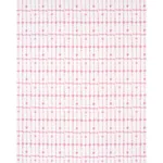 Schumacher 180282 Julie Pink fabric swatch