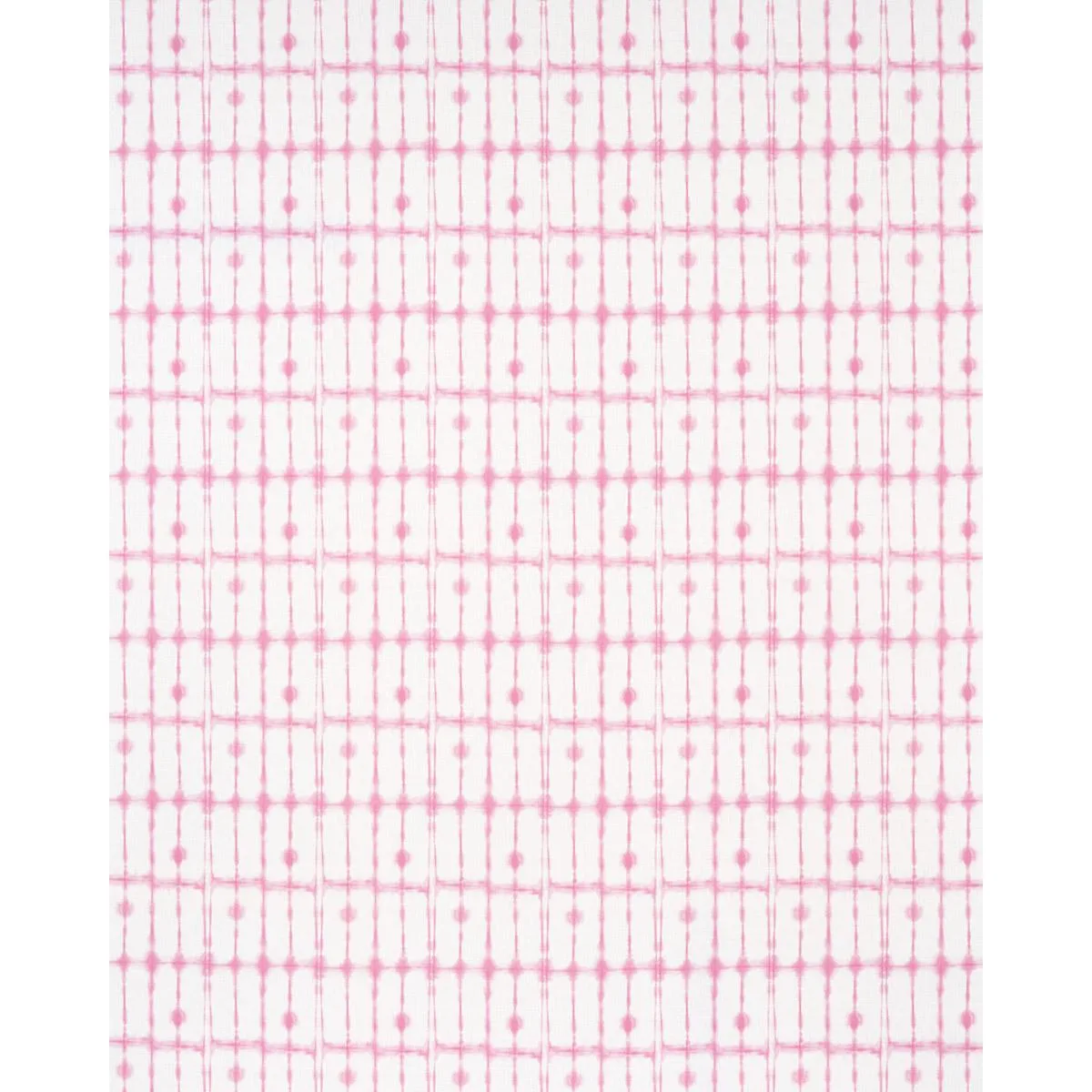 Schumacher 180282 Julie Pink fabric swatch