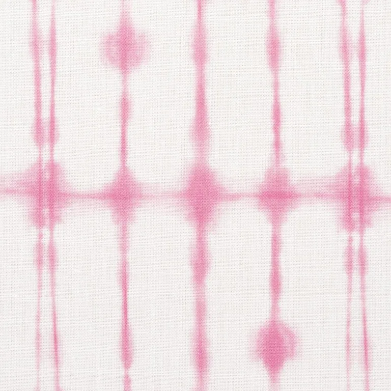 Schumacher 180282 Julie Pink fabric swatch
