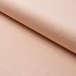 Schumacher 84903 Jumi Stonewashed Linen Blush fabric swatch