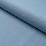 Schumacher 84908 Jumi Stonewashed Linen Chambray fabric swatch
