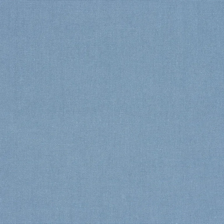 Schumacher 84908 Jumi Stonewashed Linen Chambray fabric swatch