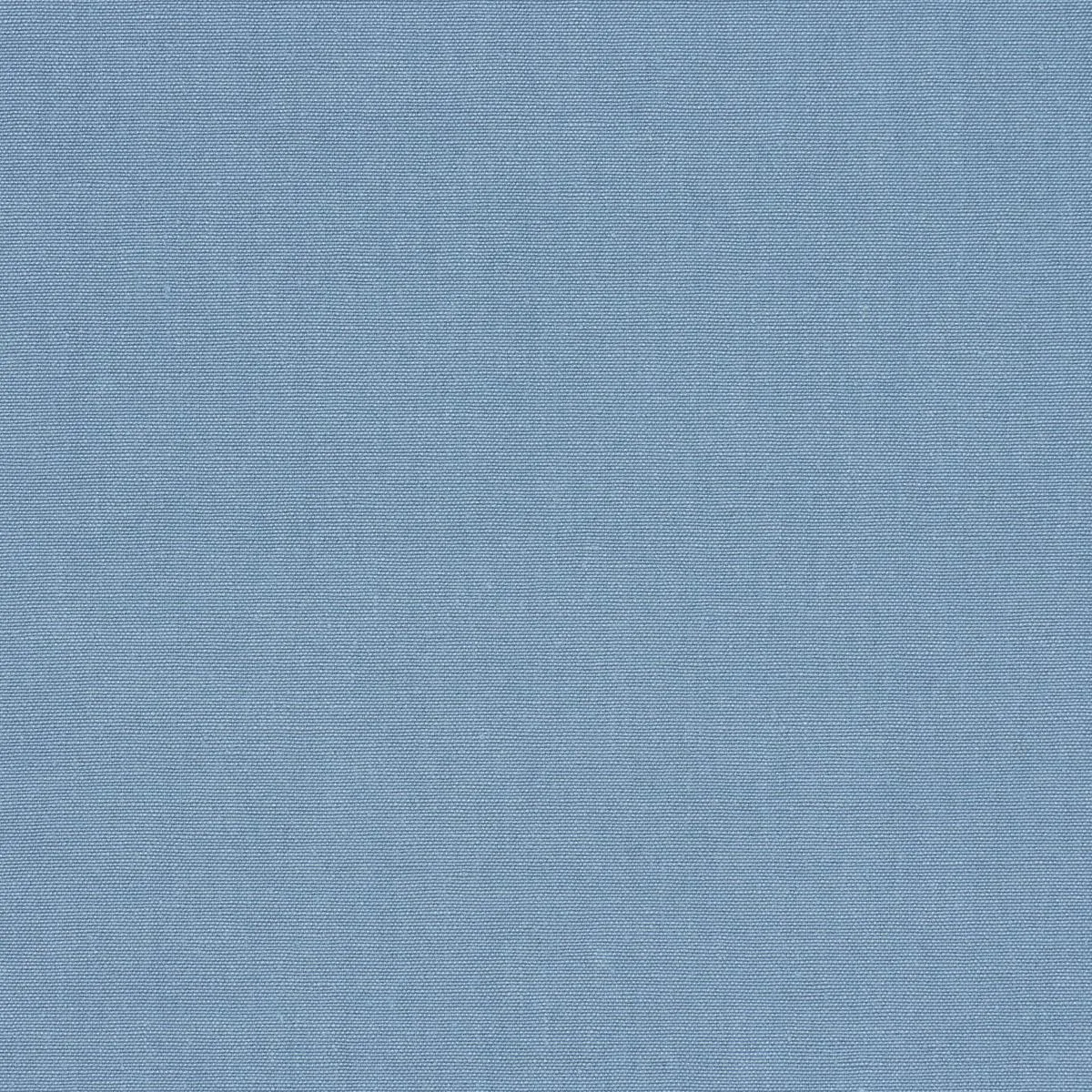 Schumacher 84908 Jumi Stonewashed Linen Chambray fabric swatch