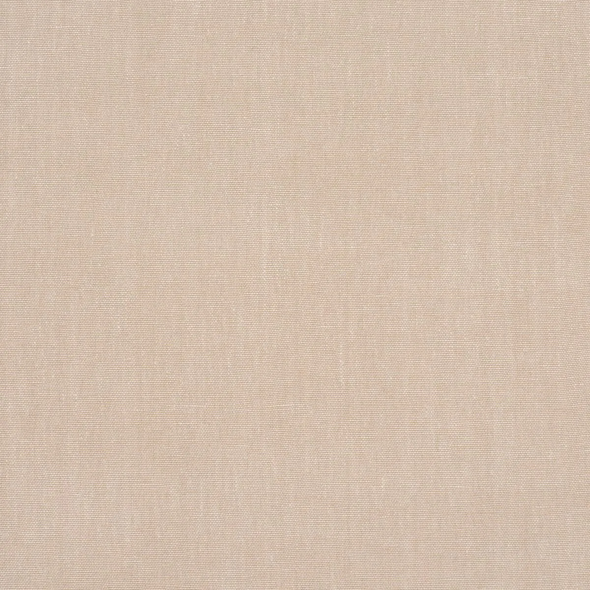Schumacher 84900 Jumi Stonewashed Linen Natural fabric swatch