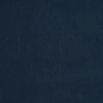 Schumacher 84910 Jumi Stonewashed Linen Navy fabric swatch