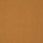 Schumacher 84905 Jumi Stonewashed Linen Ochre fabric swatch