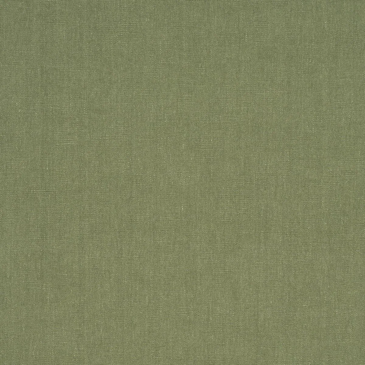 Schumacher 84906 Jumi Stonewashed Linen Sage fabric swatch