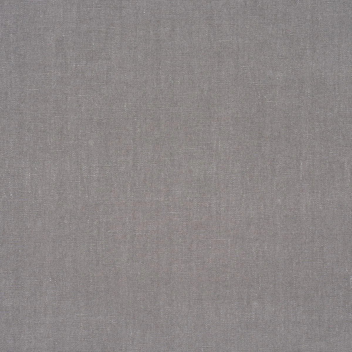 Schumacher 84907 Jumi Stonewashed Linen Stone fabric swatch