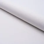 Schumacher 84902 Jumi Stonewashed Linen White fabric swatch