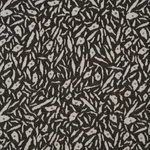 Schumacher 85861 Jungle Moss Brown fabric swatch