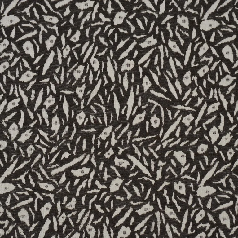 Schumacher 85861 Jungle Moss Brown fabric swatch