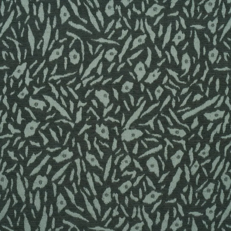 Schumacher 85860 Jungle Moss Green fabric swatch