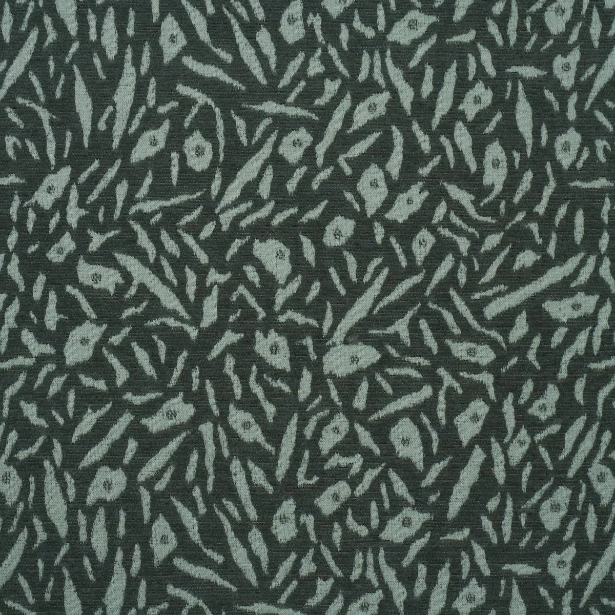 Schumacher 85860 Jungle Moss Green fabric swatch