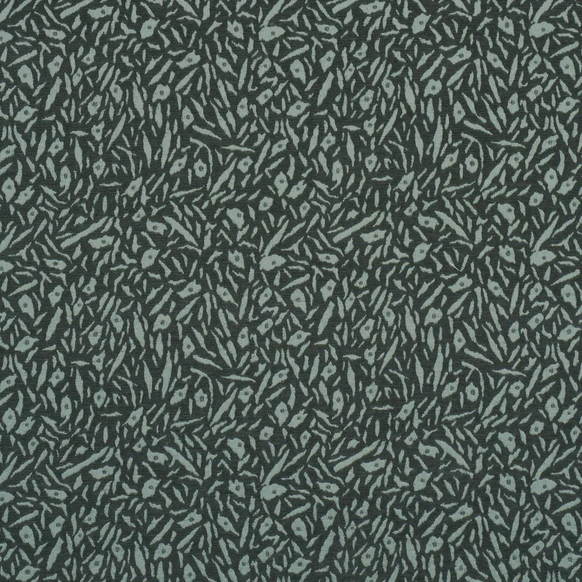 Schumacher 85860 Jungle Moss Green fabric swatch