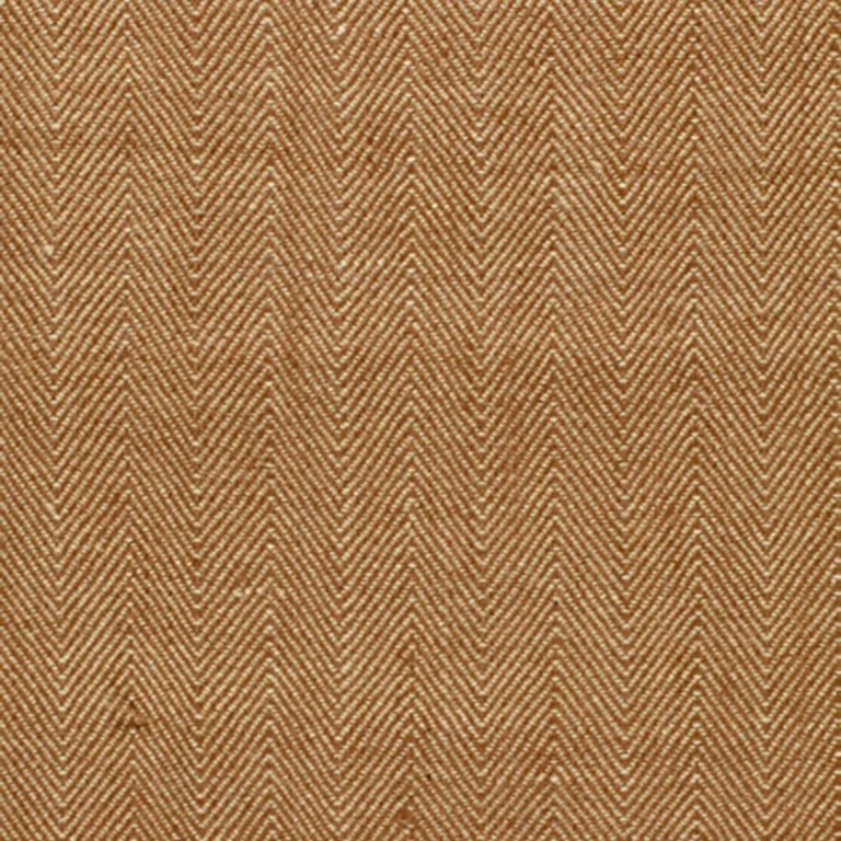 Schumacher 3469002 Jute Herringbone Burlap fabric swatch