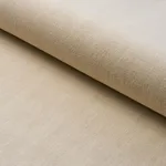 Schumacher 84950 Kai Linen Birch fabric swatch
