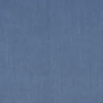 Schumacher 84955 Kai Linen Cadet fabric swatch