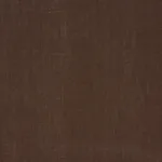 Schumacher 84959 Kai Linen Chocolate fabric swatch