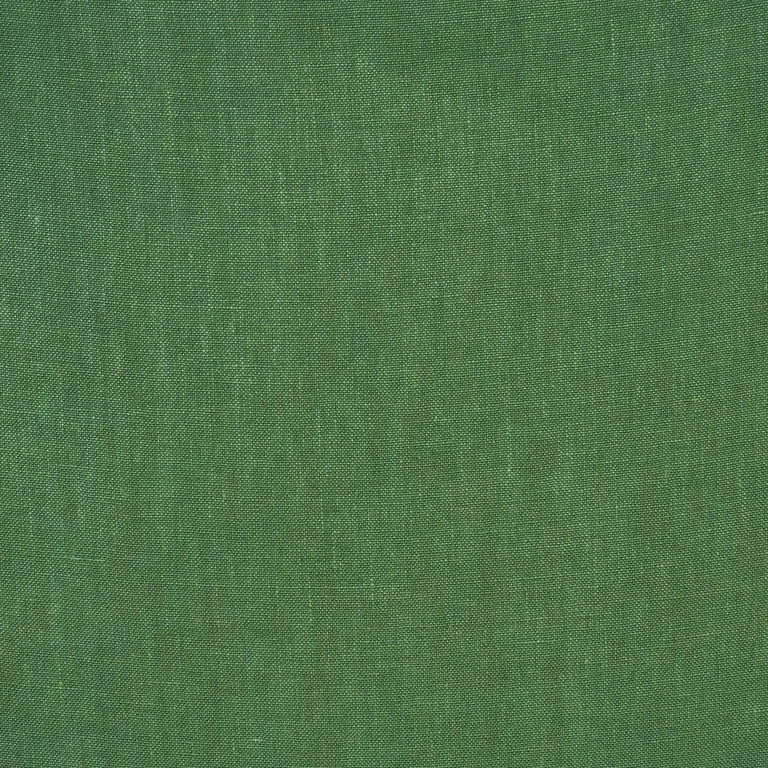 Schumacher 84958 Kai Linen Grass fabric swatch