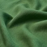 Schumacher 84958 Kai Linen Grass fabric swatch