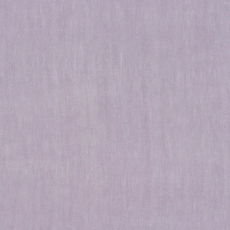 Schumacher 84953 Kai Linen Lilac fabric swatch