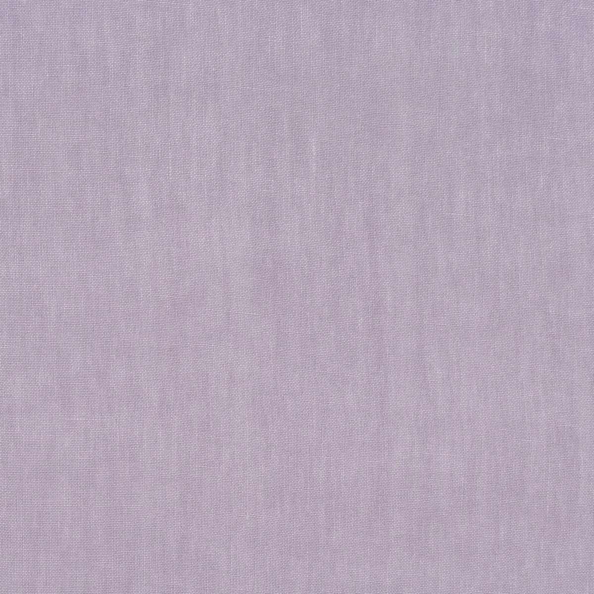 Schumacher 84953 Kai Linen Lilac fabric swatch